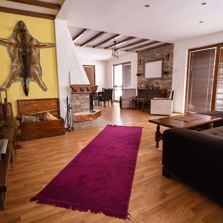 Villa 'Iva' Mavrovo Kültér fotó